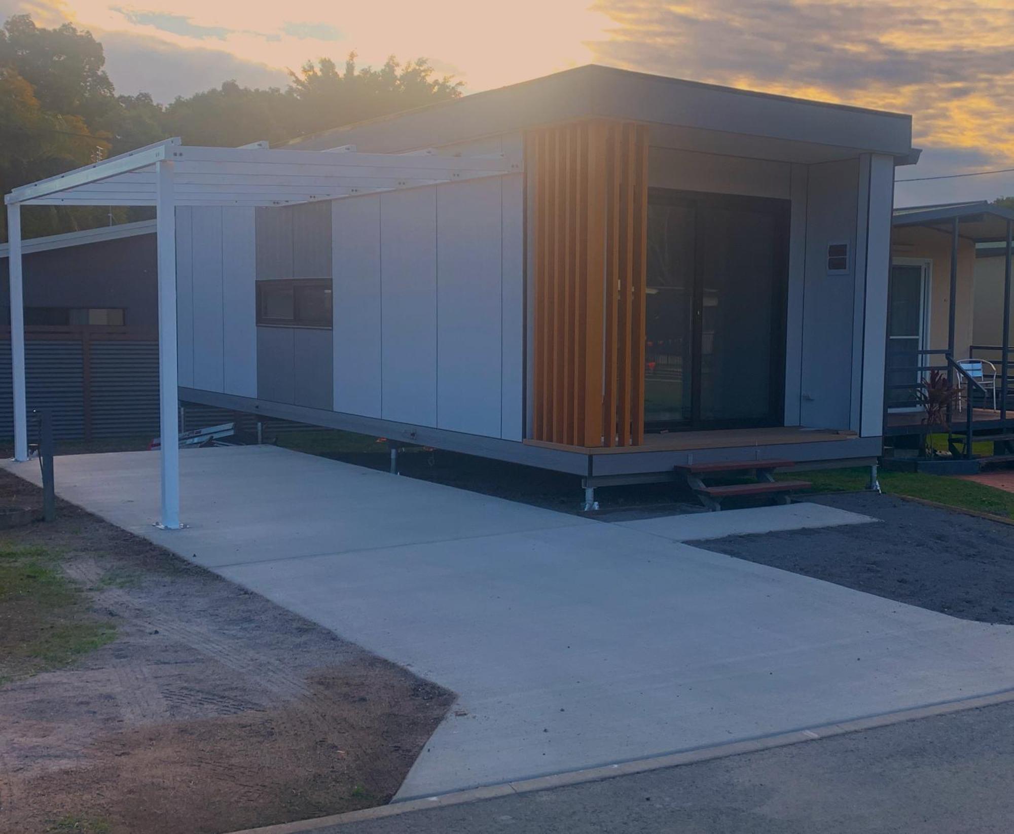 Yandina Caravan Park Εξωτερικό φωτογραφία