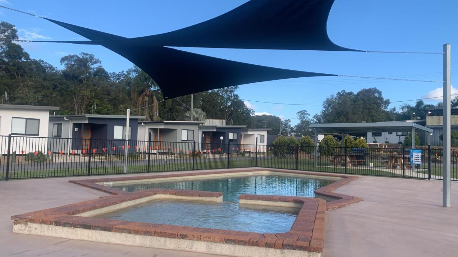 Yandina Caravan Park Εξωτερικό φωτογραφία