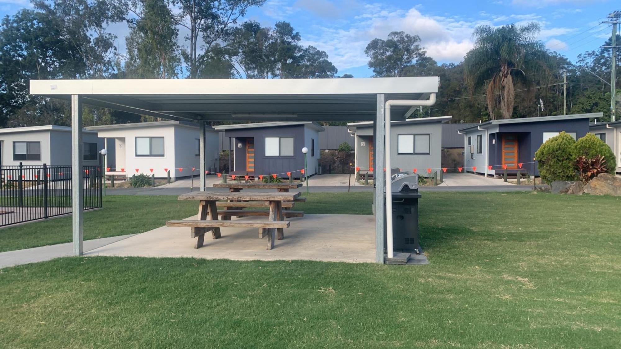 Yandina Caravan Park Εξωτερικό φωτογραφία