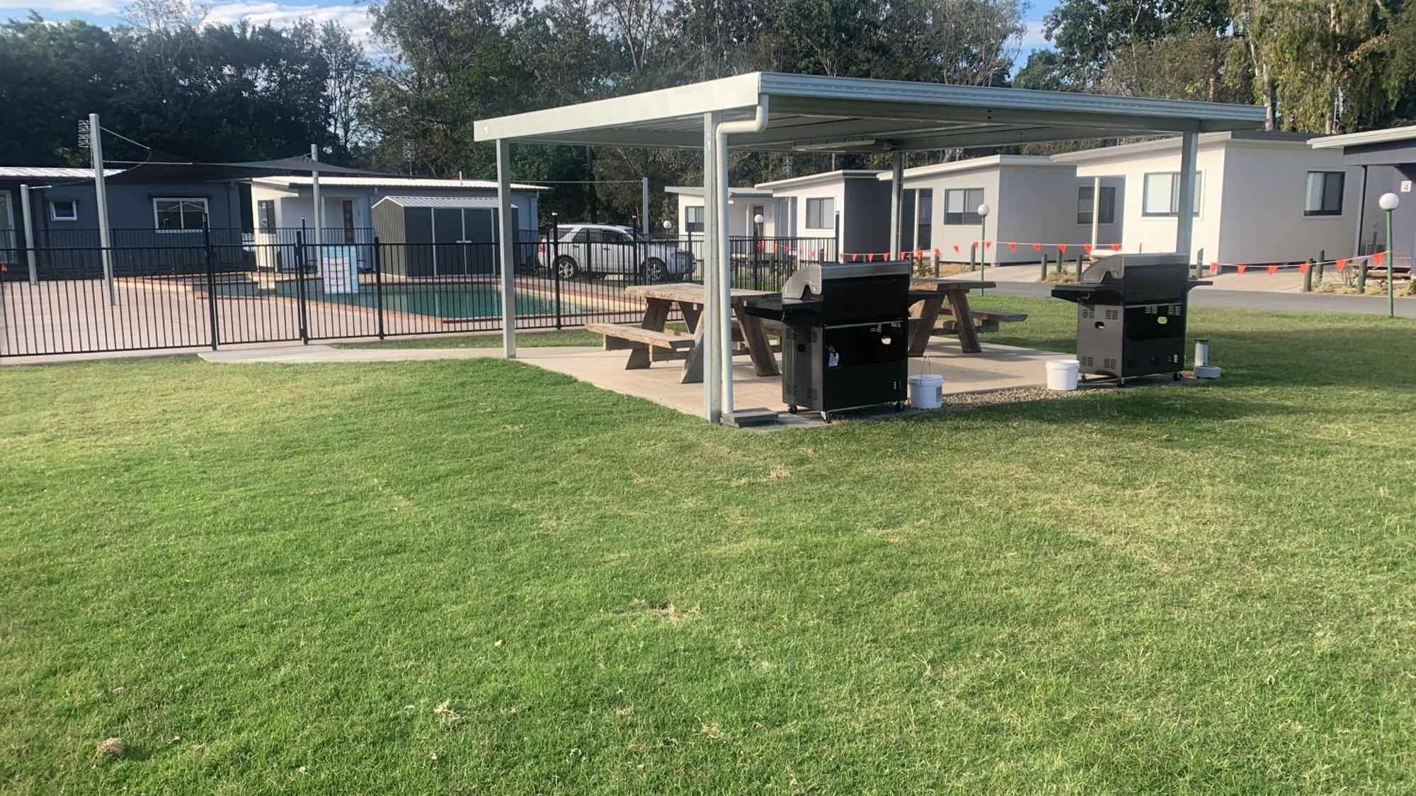 Yandina Caravan Park Εξωτερικό φωτογραφία