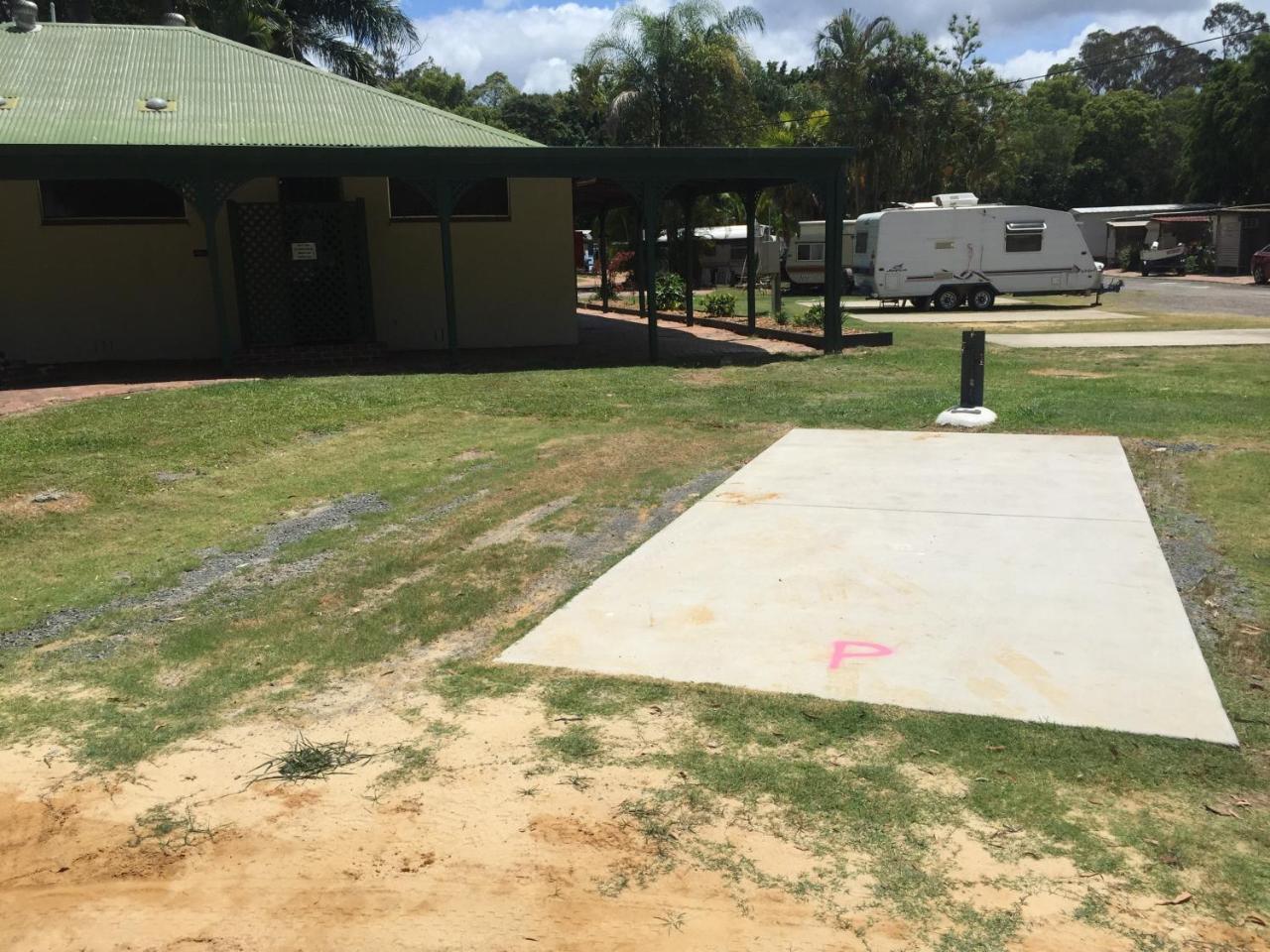 Yandina Caravan Park Εξωτερικό φωτογραφία