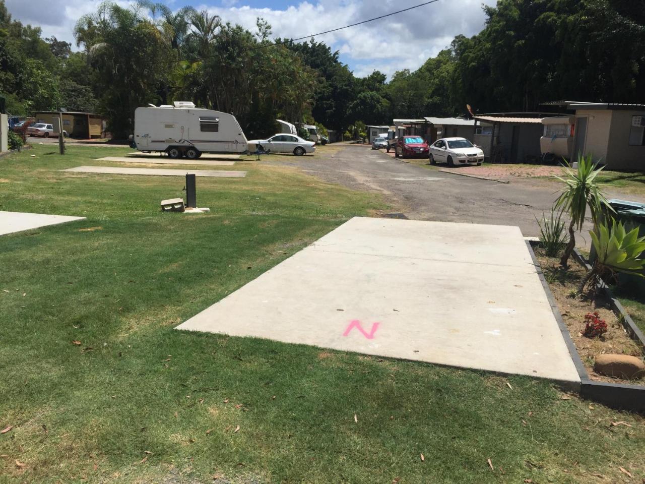 Yandina Caravan Park Εξωτερικό φωτογραφία