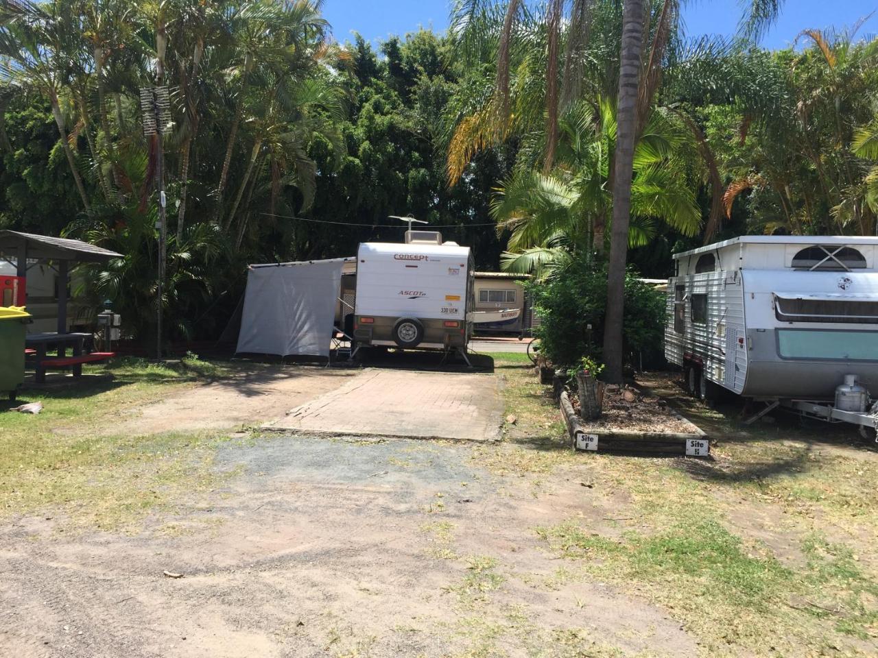 Yandina Caravan Park Εξωτερικό φωτογραφία